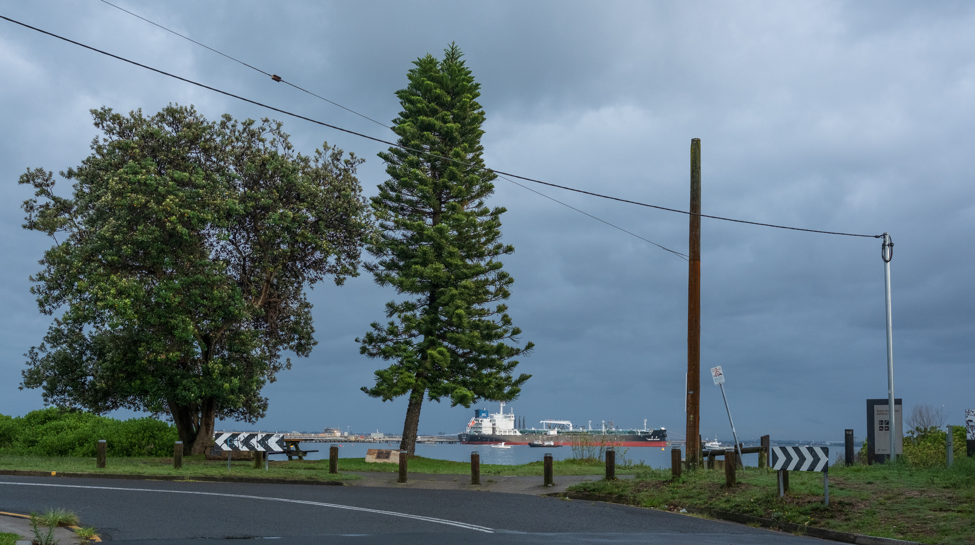 Waterfront, Kurnell