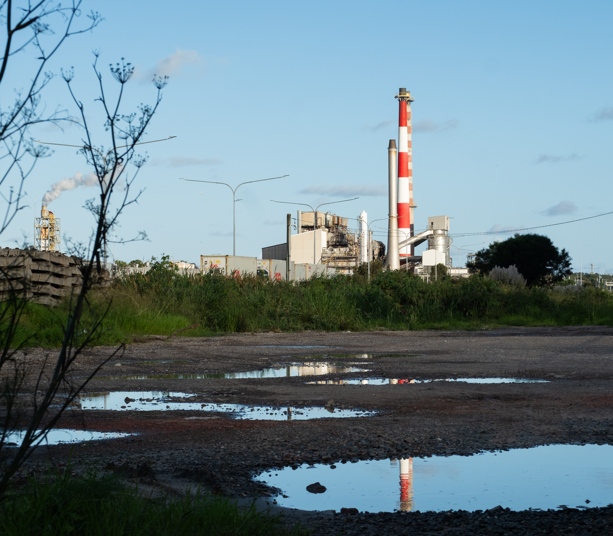 Refinery #2, Banksmeadow