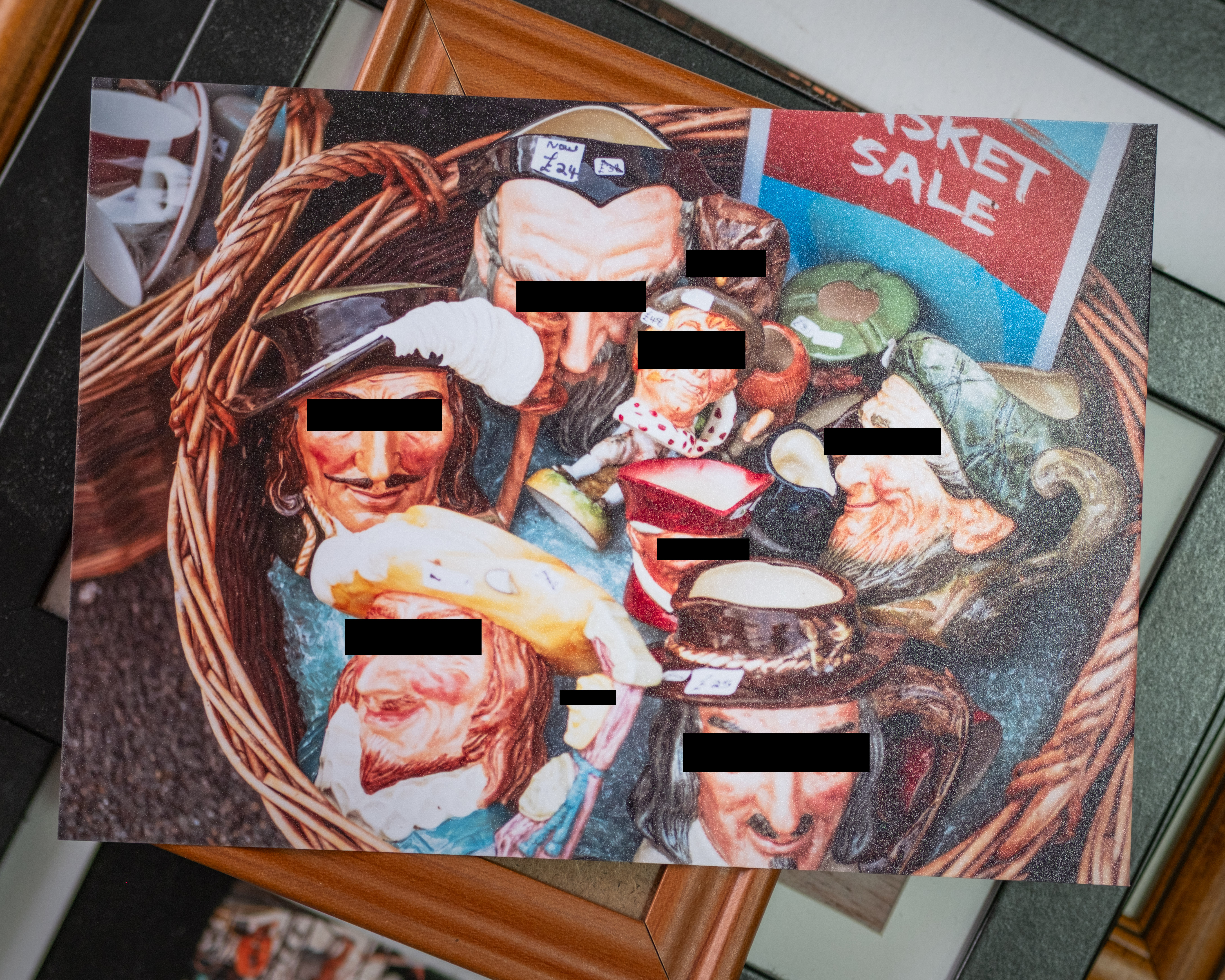 Basket case