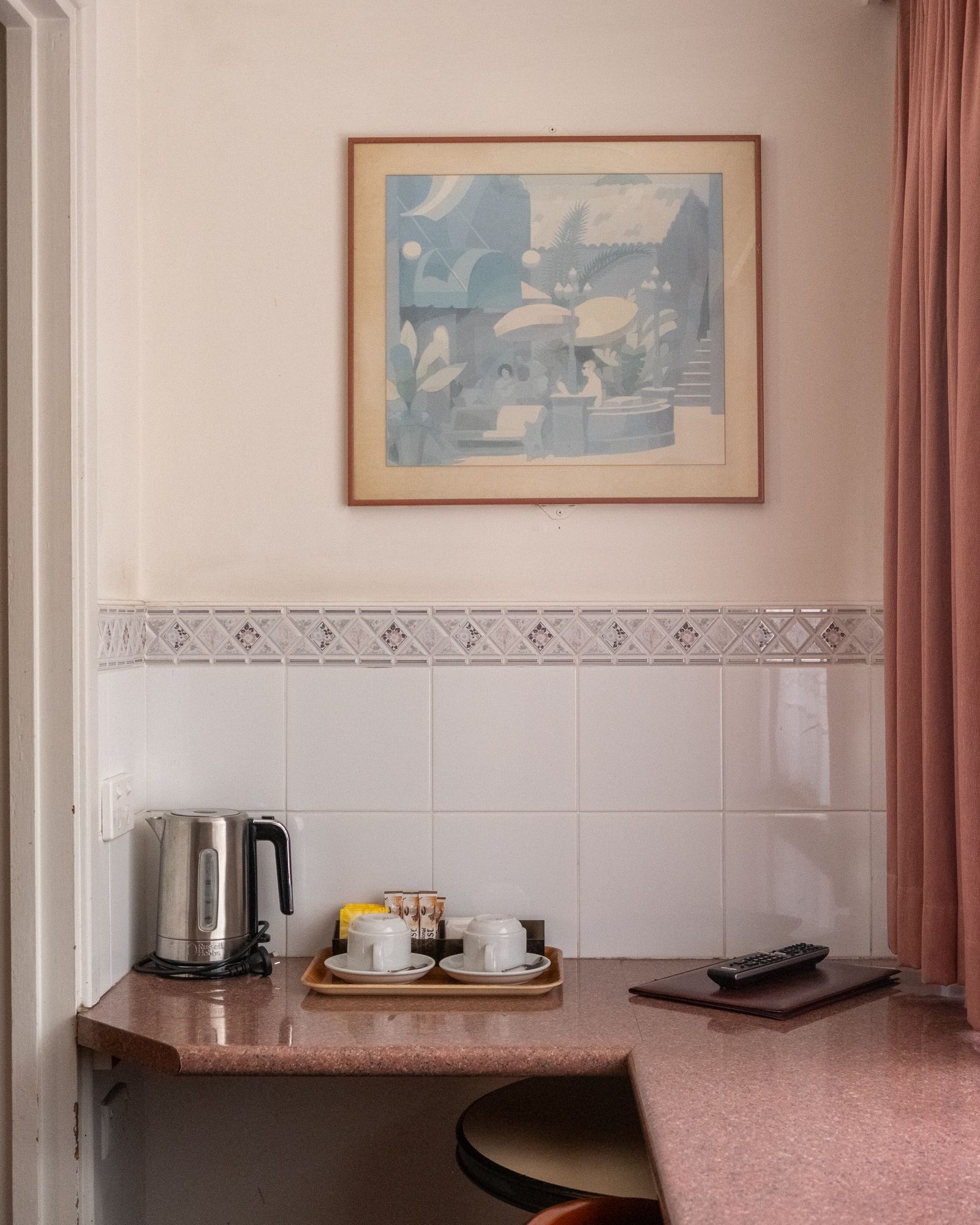 Kitchenette, Mount Kuring-gai Motel