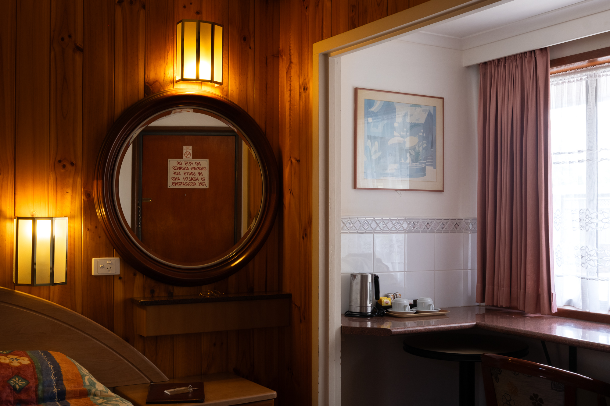 Room 2, Mount Kuring-gai Motel