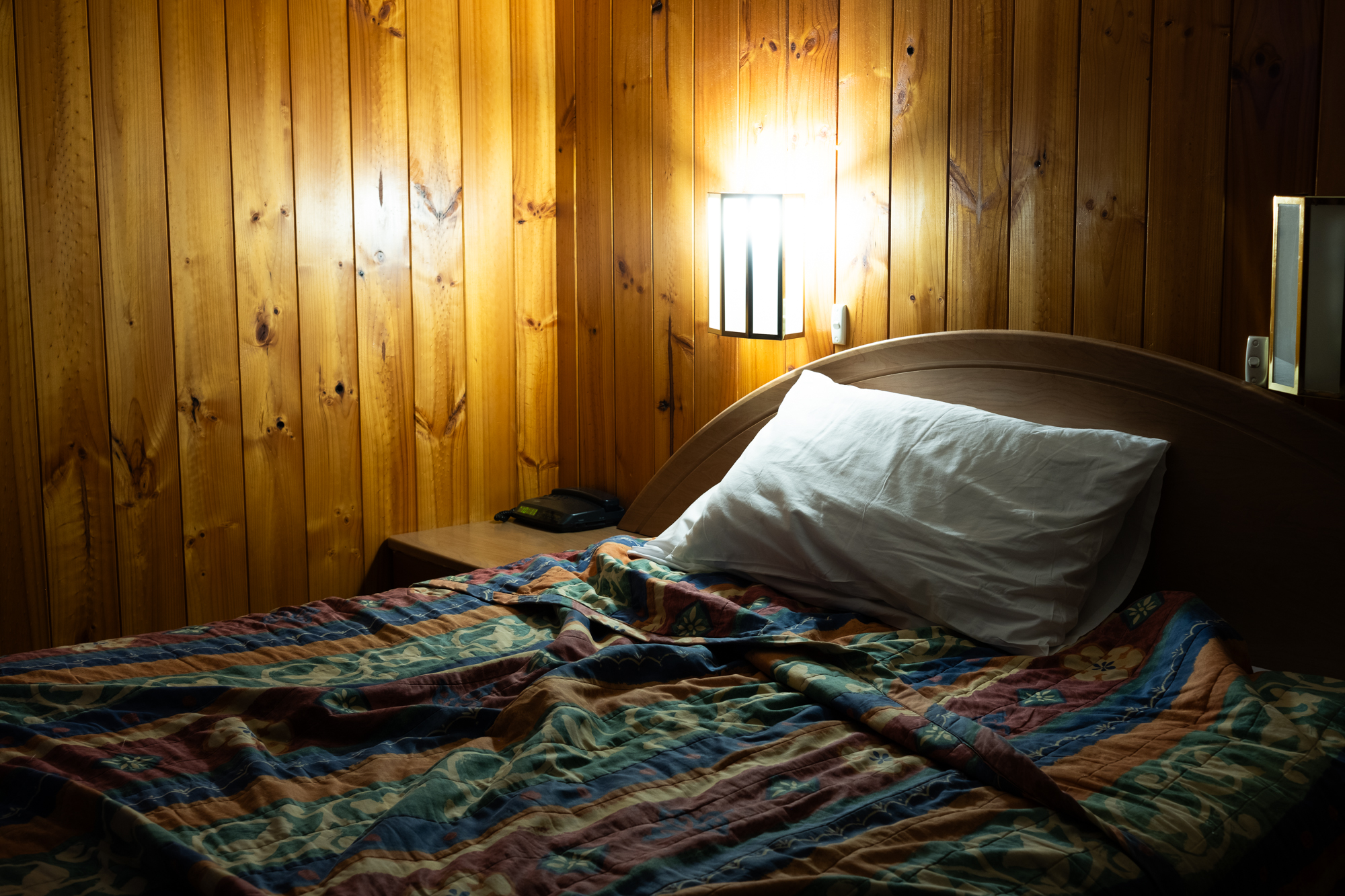 Bed, Mount Kuring-gai Motel