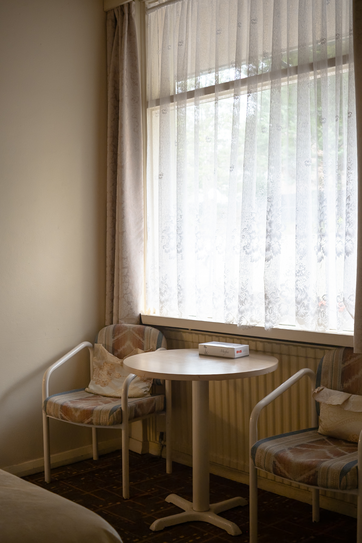 Dining area, The Clarendon