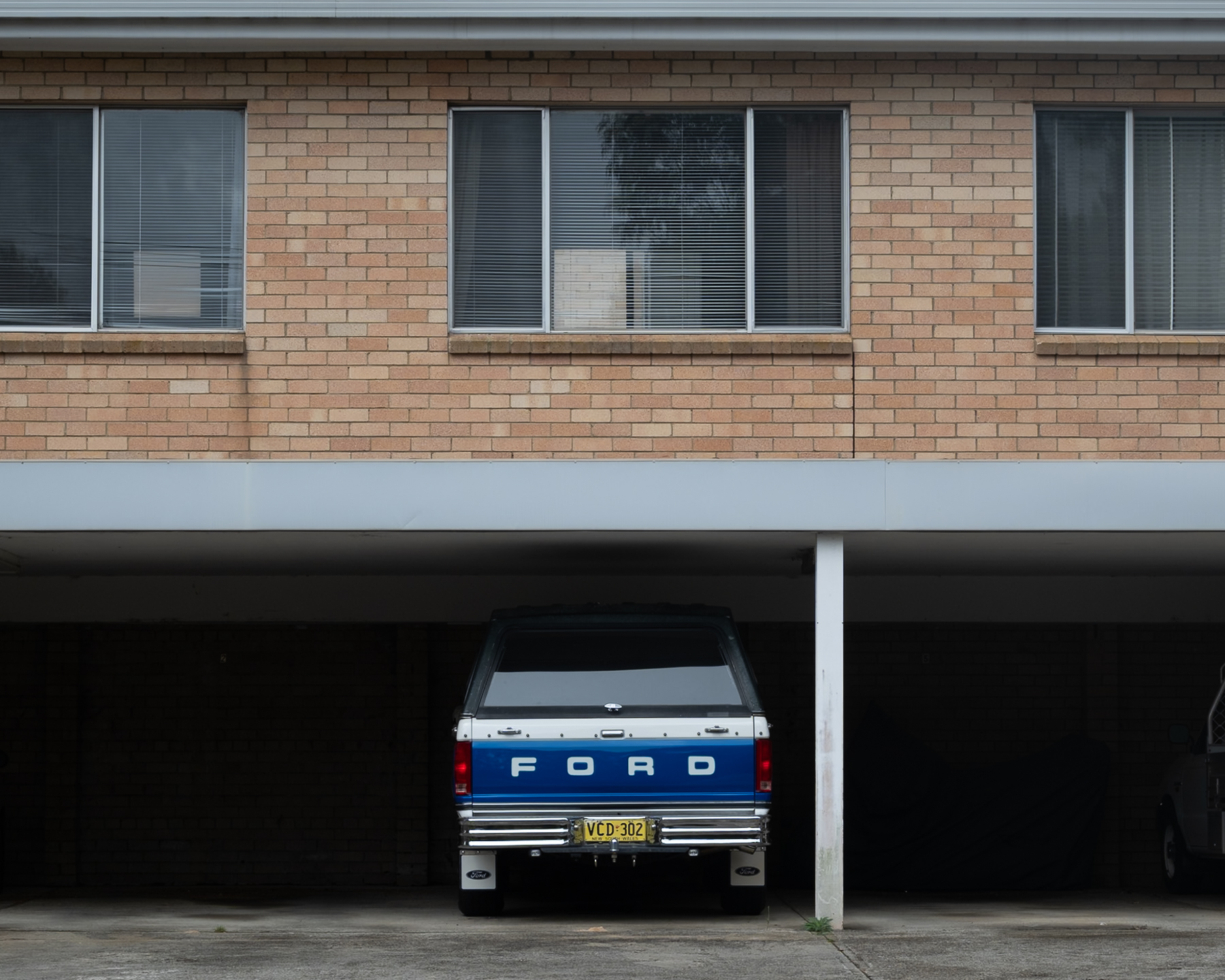Parking, Katoomba St